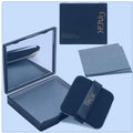 Jutqut Oil Blotting Sheets for Face With Travel Makeup Mirror- Bamboo Charcoal 200 sheets Blotting Papers for Face Oil Absorbing Sheets for Face Makeup Friendly Blotting Papers for Oily Skin