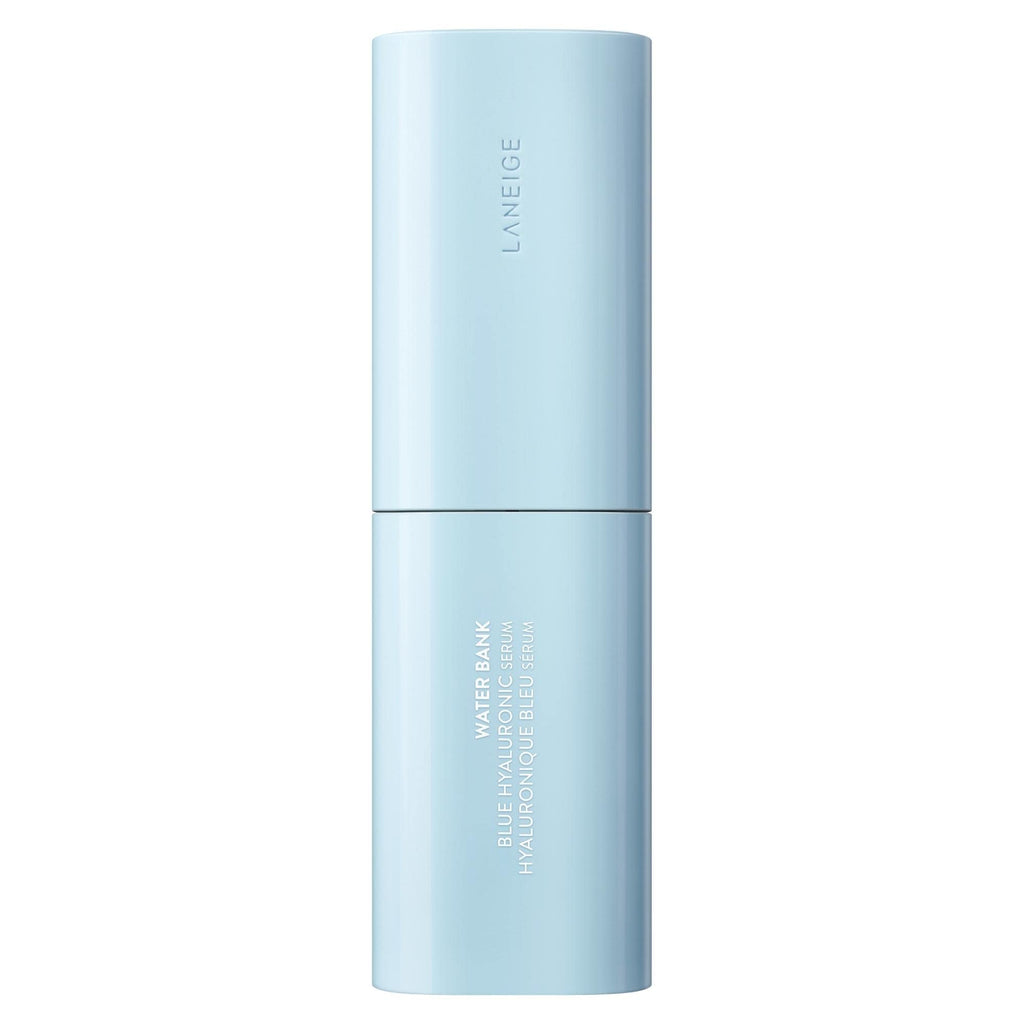LANEIGE Water Bank Blue Hyaluronic Serum: Peptides Green Tea Enzyme Hydrate Improve Skin Firmness